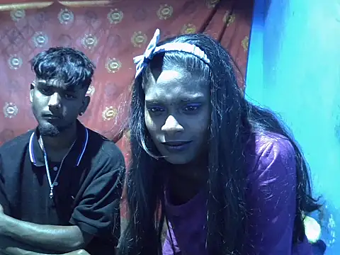 Indiansmiley01 online show from 07.19.26