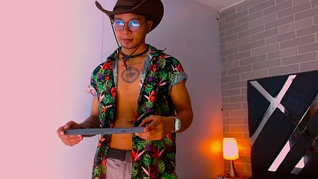 Jayden Morris online show from 02.14.26