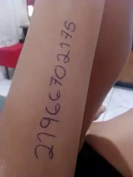 Camilanifeta online show from 03.27.26