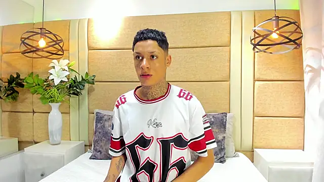 GaelCarter online show from 10.15.25