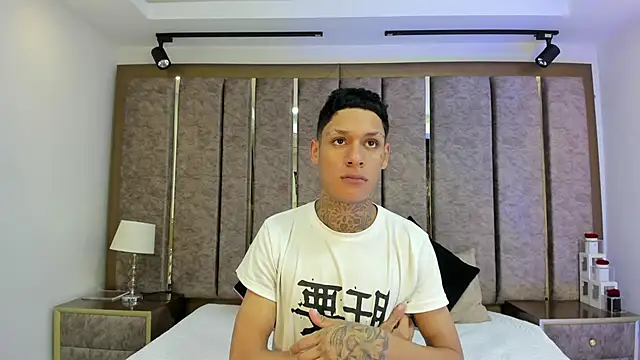 GaelCarter online show from 10.18.25