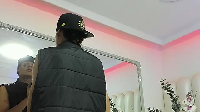 GaelCarter online show from 10.31.25