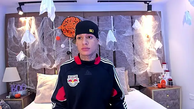 GaelCarter online show from 11.02.25