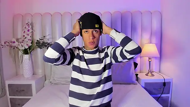 GaelCarter online show from 11.05.25