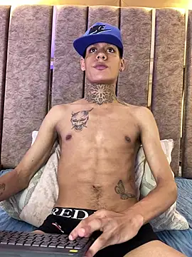 GaelCarter online show from 12.21.25