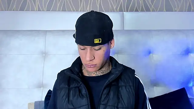 GaelCarter online show from 02.05.26