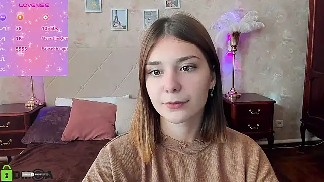 Snapshot of MargoChill chatting on 10.16.25 MargoChill online show from 10.16.25
