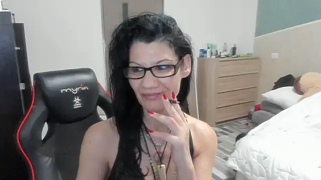 SweetSin40 online show from 03.24.26