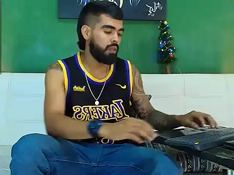 black kameron  online show from 12.16.25