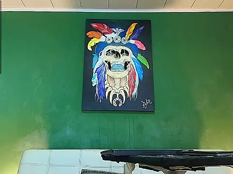 black kameron  online show from 01.15.26