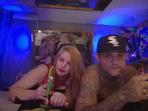 XXXspunderella online show from 11.15.25