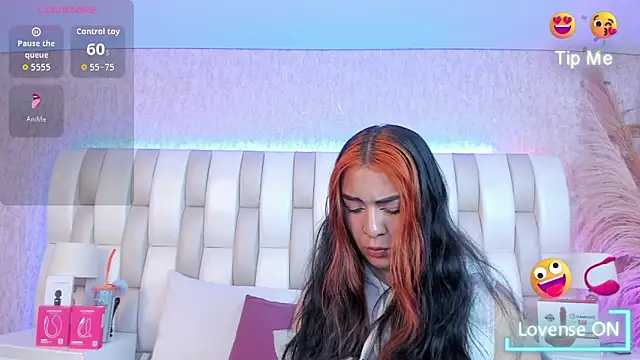 Ari lynn  online show from 03.21.26