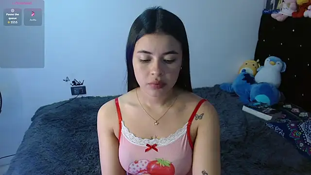 Megan ve online show from 01.18.26