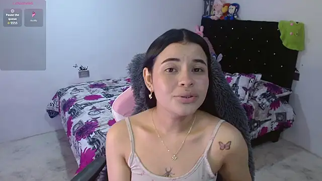 Megan ve online show from 02.10.26