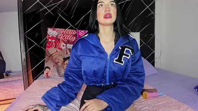 Candy leilaa3 online show from 11.21.25