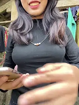 Snapshot of namicute chatting on 02.21.26 namicute online show from 02.21.26