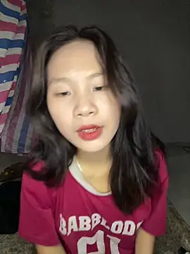 Snapshot of namicute chatting on 02.24.26 namicute online show from 02.24.26