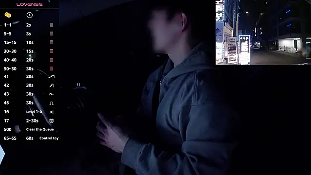 koreanboy2341 online show from 03.04.26