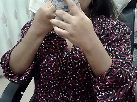 SexyRani2000 online show from 02.02.26