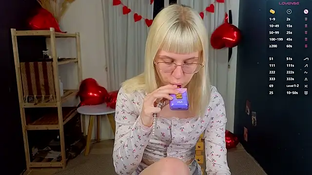 lovedrope online show from 02.15.26