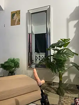 Jxxxa2 online show from 10.18.25