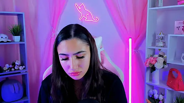 RebeckaThornton online show from 10.29.25