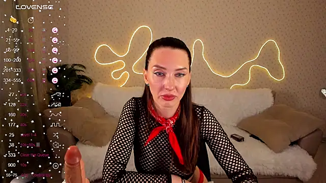 Lilith Sora online show from 03.11.26