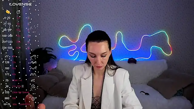 Lilith Sora online show from 03.16.26