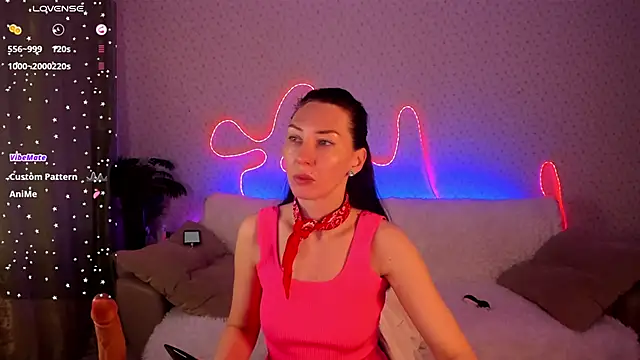 Lilith Sora online show from 04.01.26