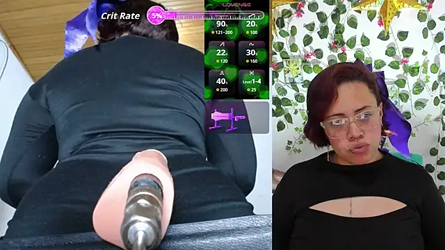 Snapshot of maacarenita chatting on 11.01.25 maacarenita online show from 11.01.25