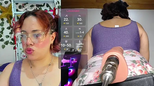 Snapshot of maacarenita chatting on 11.16.25 maacarenita online show from 11.16.25