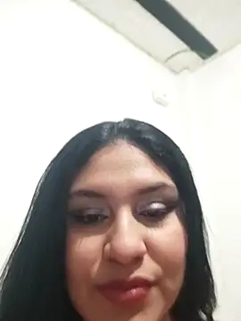 Snapshot of Pocahont_as chatting on 10.14.25 Pocahont as online show from 10.14.25
