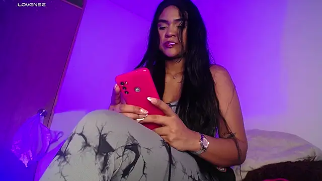 Miranda kim  online show from 12.01.25