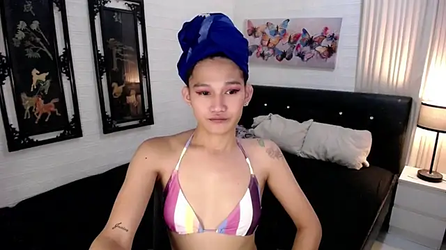 TSJaninexx online show from 10.20.25