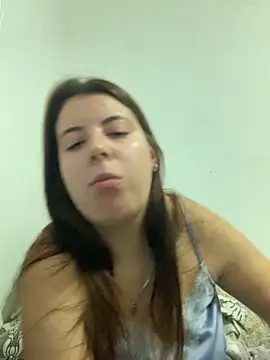 Snapshot of MiraCastellon chatting on 10.29.25 MiraCastellon online show from 10.29.25