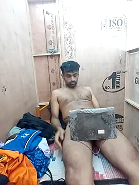 Nudist Jack online show from 03.02.26