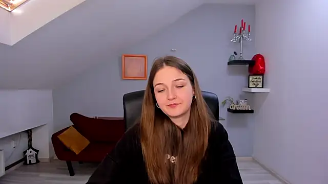 AnneWilsonn online show from 03.11.26