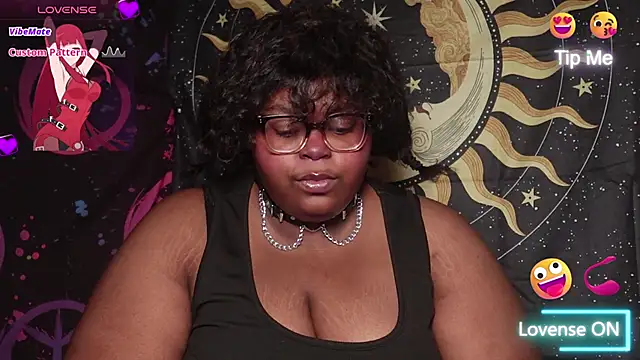 TheChubbySiren online show from 12.22.25