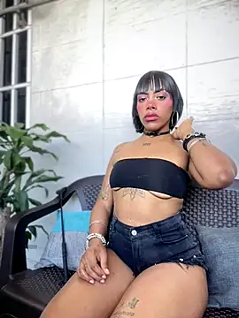 NovaFoxx online show from 10.26.25