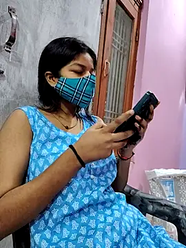 Snapshot of Muskan_12th chatting on 10.14.25 Muskan 12th online show from 10.14.25