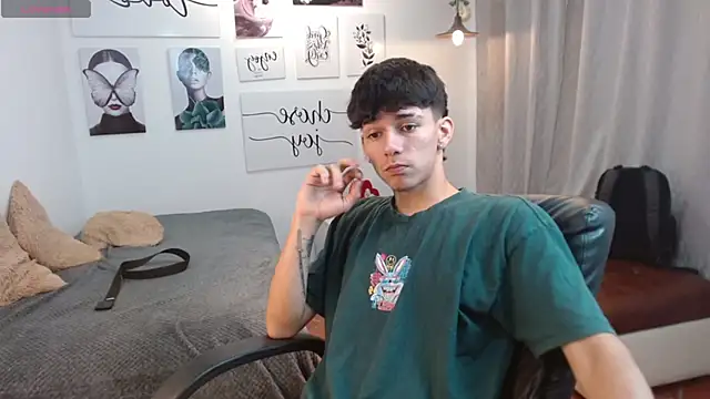 AmethystShadow17 online show from 11.04.25