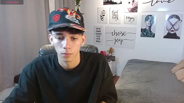 AmethystShadow17 online show from 11.07.25