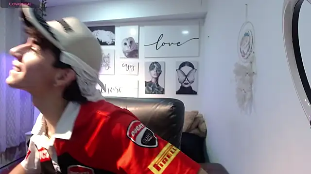 AmethystShadow17 online show from 02.07.26