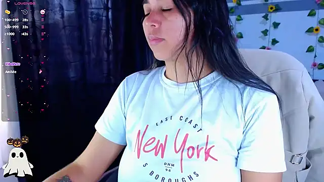 HaannaAGT online show from 10.15.25