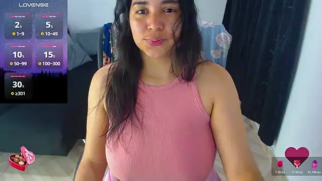 HaannaAGT online show from 03.14.26