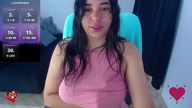 HaannaAGT online show from 03.15.26