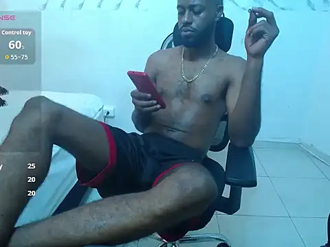 BenhtenBlack25 online show from 11.06.25