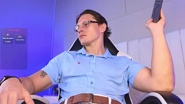 Justin valverde online show from 01.11.26