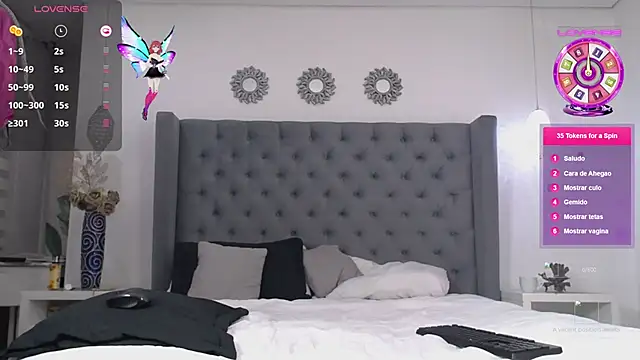 meilybarbie online show from 11.21.25