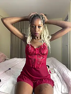 NyahHeat online show from 02.06.26